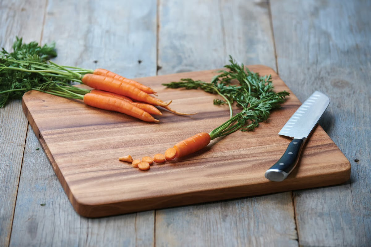 OSLO LONG GRAIN UTILITY, ACACIA WOOD