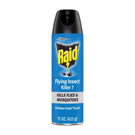 Raid Flying Insect Outdoor15oz