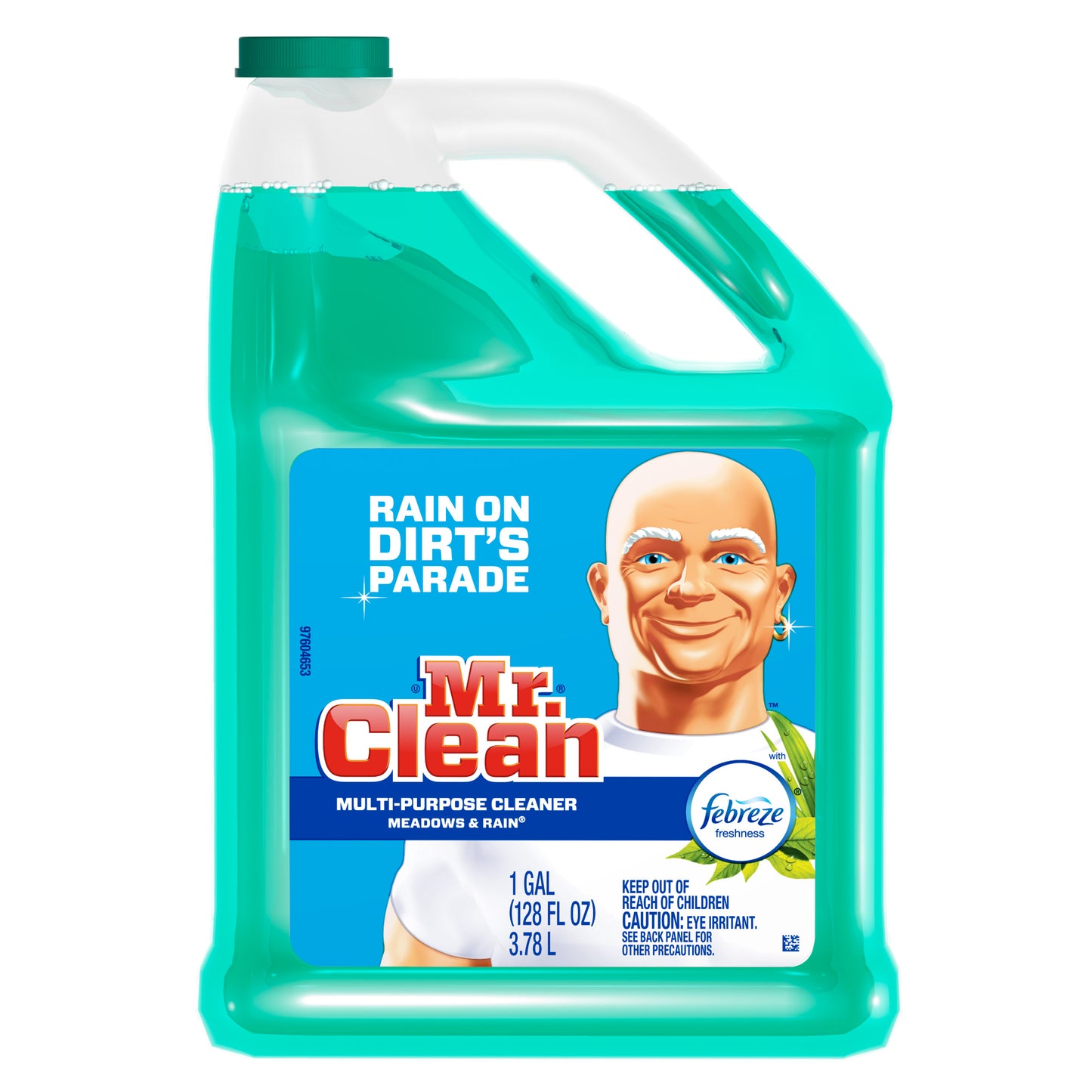 Mr Clean With Fabreze 128 oz
