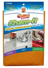 Mr Clean CLOTH 16x13" 2p