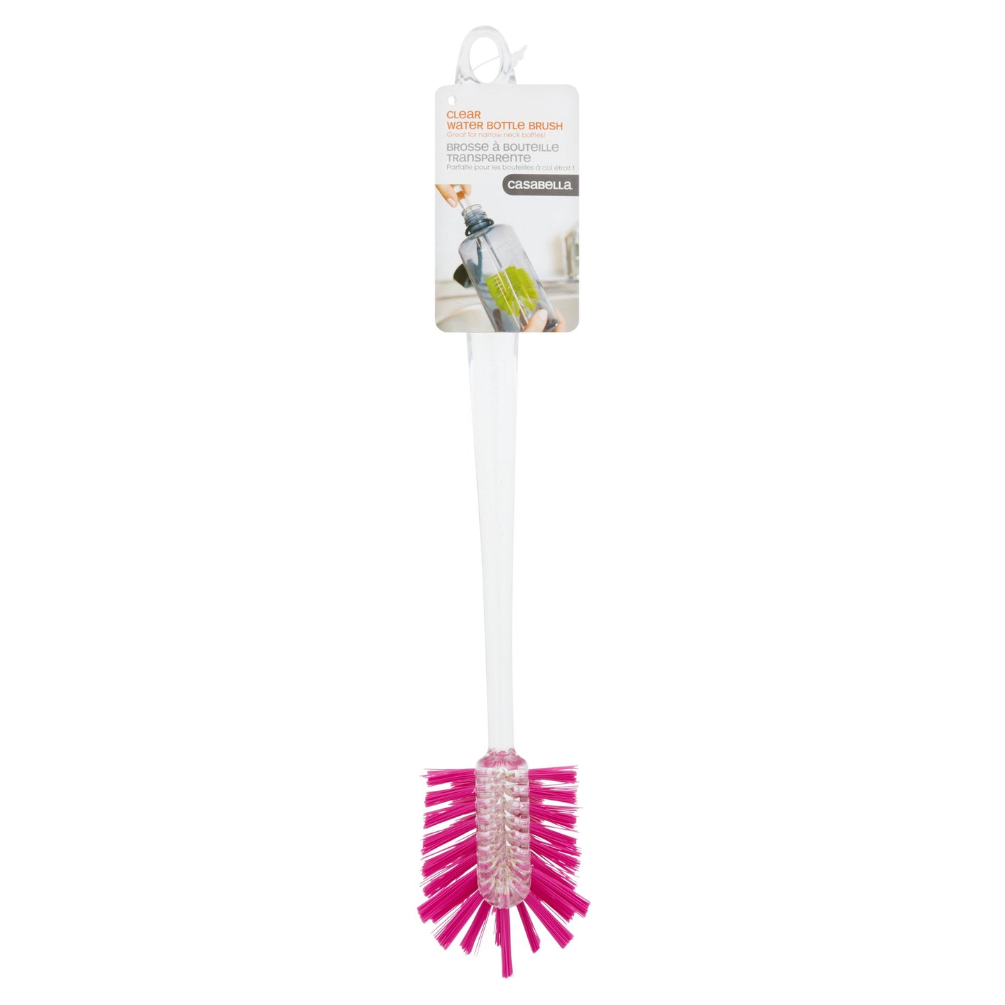 Silm Bottle Brish Casabella