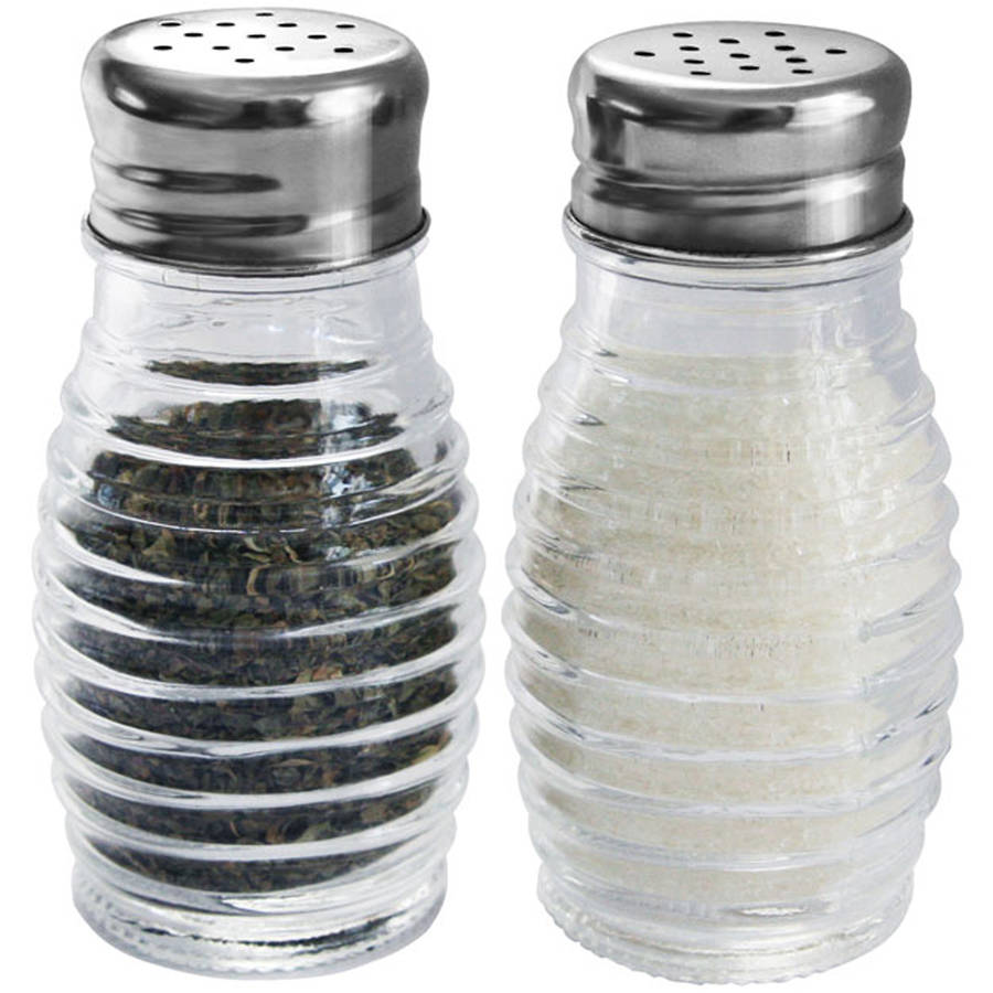 H.B 2pc Salt & Pepper Set