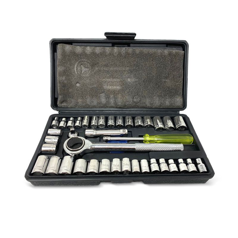 40 PCS Socket Set