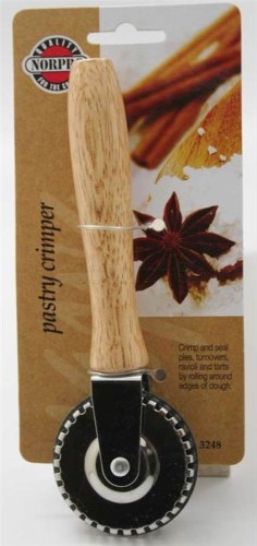 Norpro Pastry Crimper