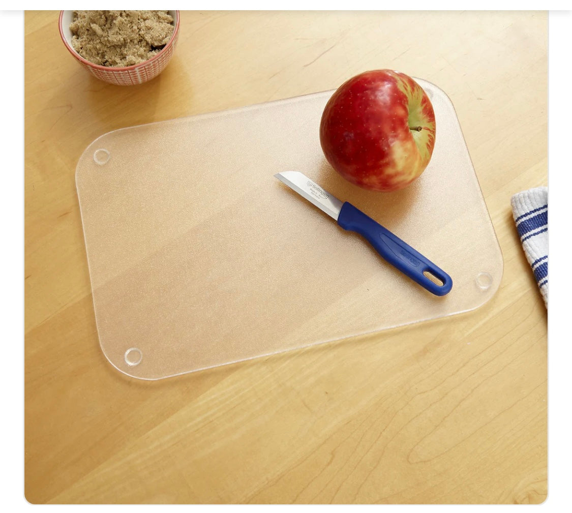 Acrylic cutting board 8 x 12 