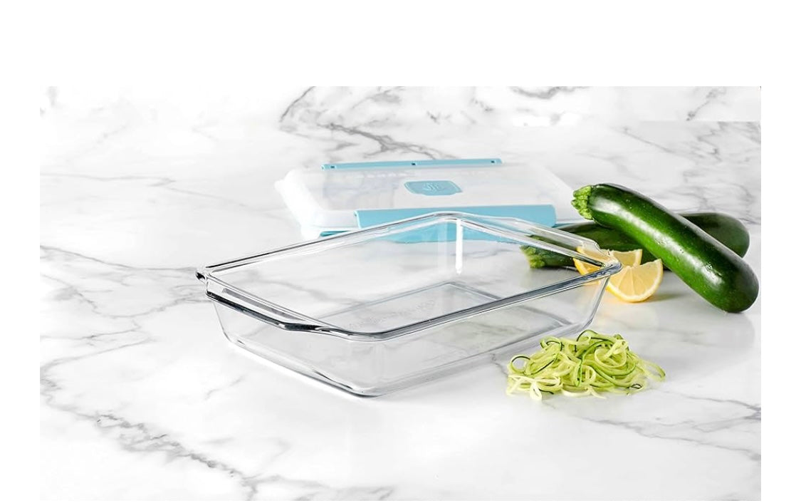 Anchor Hocking 3 Quart Baking Dish