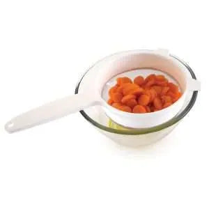 6” strainer stainless steel