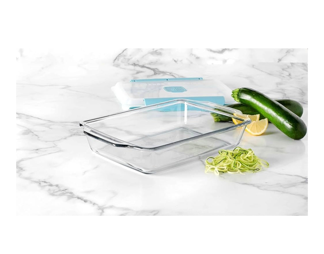 ANCHOR HOCKING 9x13 Trulock locking LID 