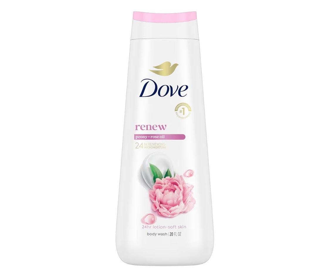 Dove Renewing Shampoo 20oz