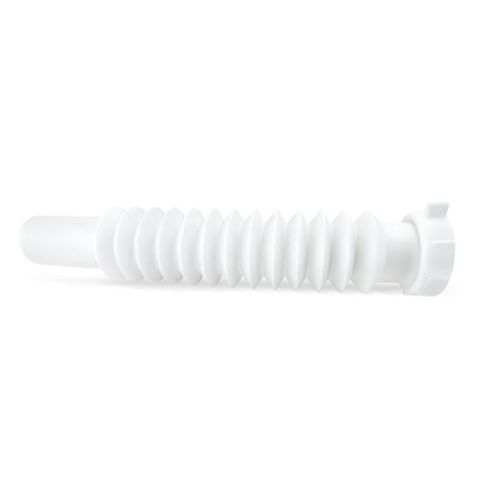 1-1/2" x 12" Flexible Tailpiece