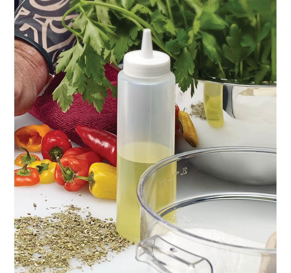 Squeeze bottle 24 ounce