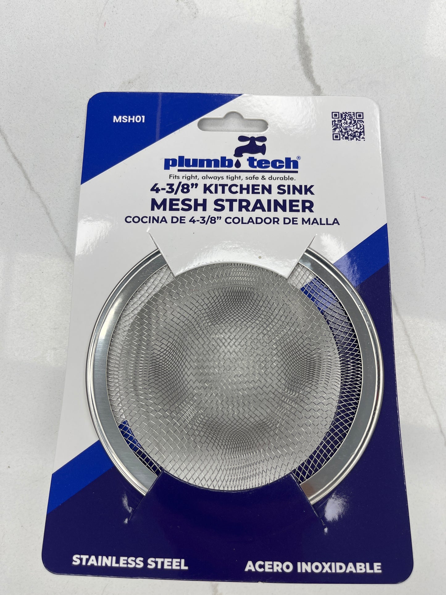Mesh strainer