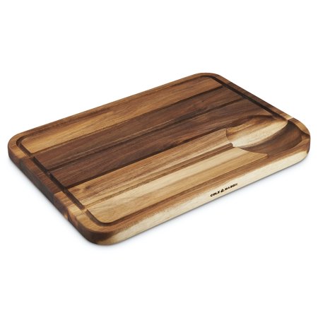 Cole & Mason wood cutting board