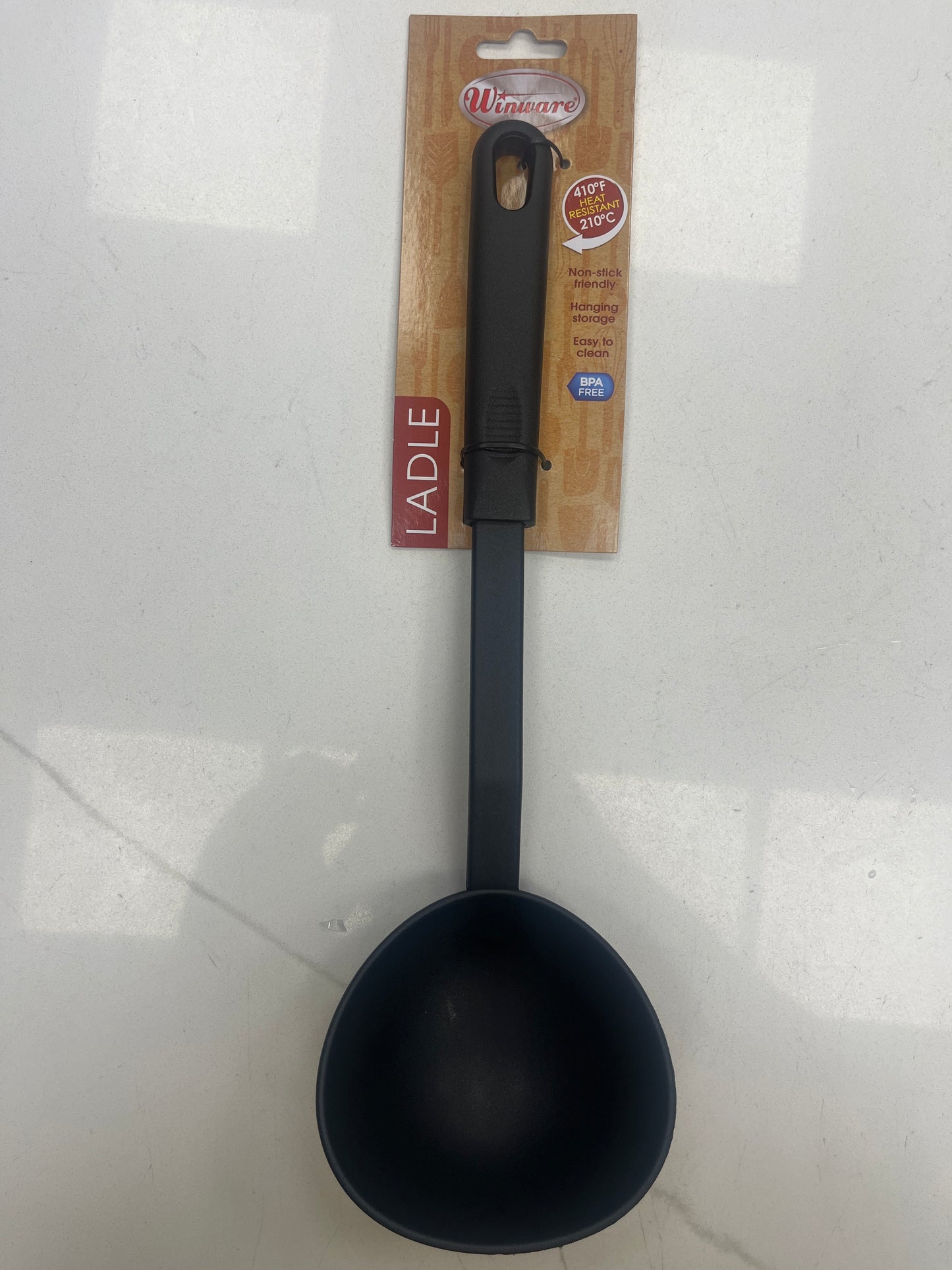Plastic Ladle
