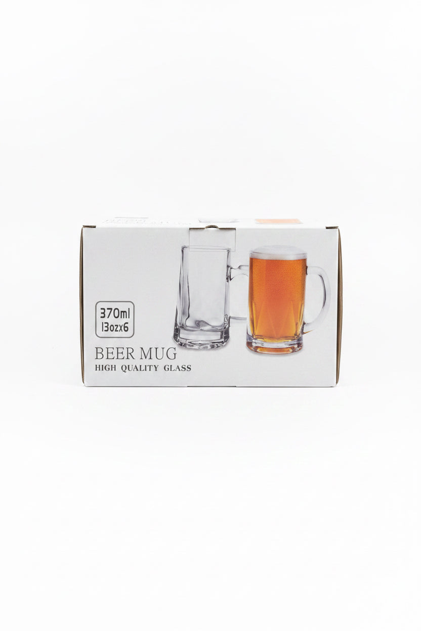 6.Cup 13oz BEER MUG
