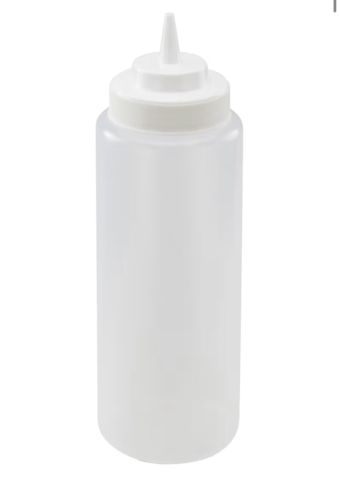 Squeeze bottle 32oz
