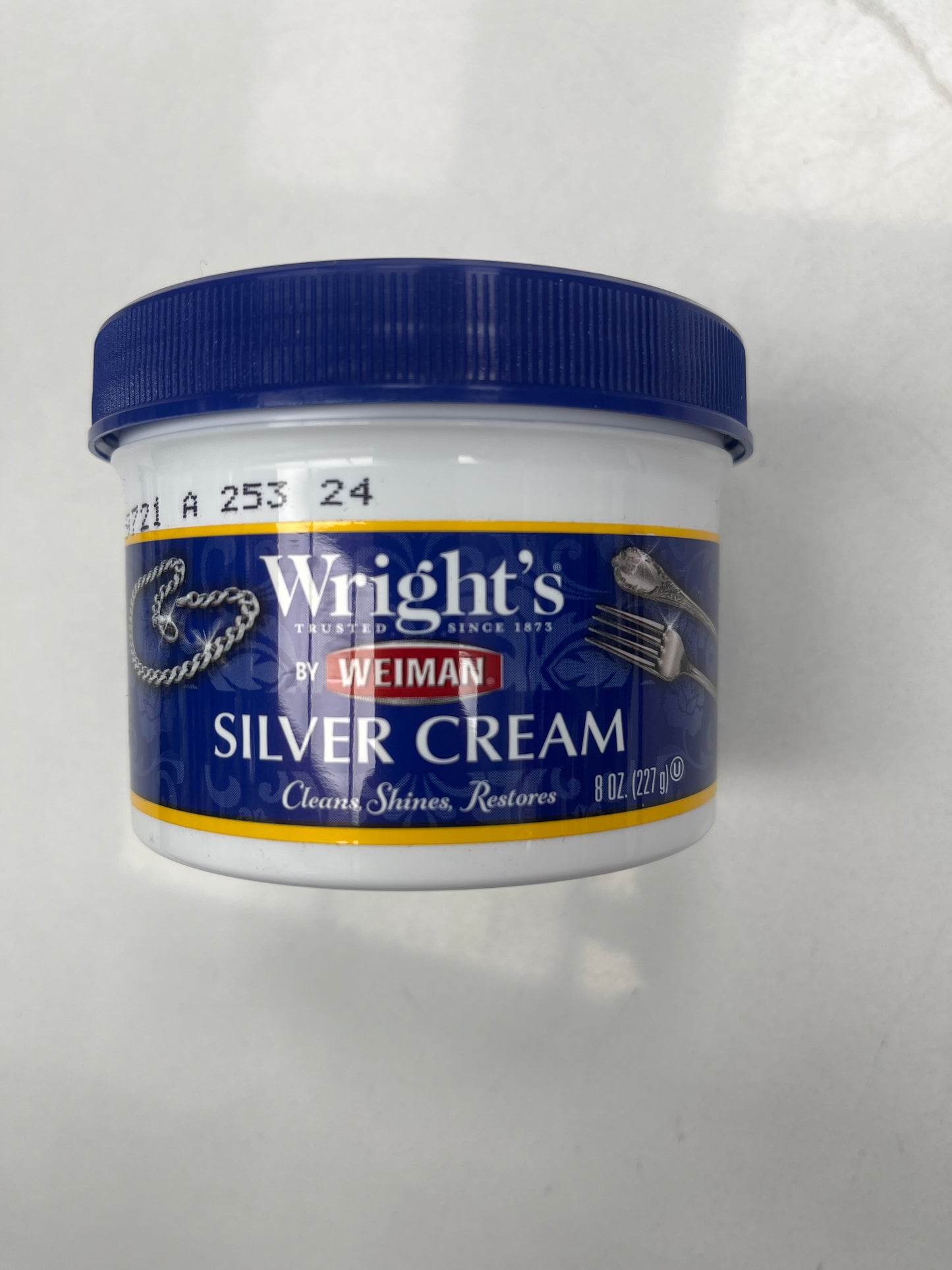 Wrights Silver Polish