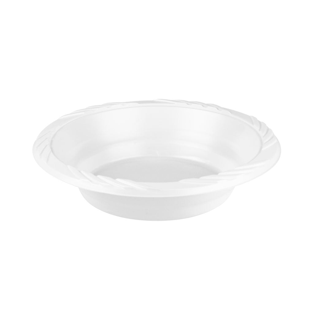 Dinner Collection White 18oz Bowls (100 Count)