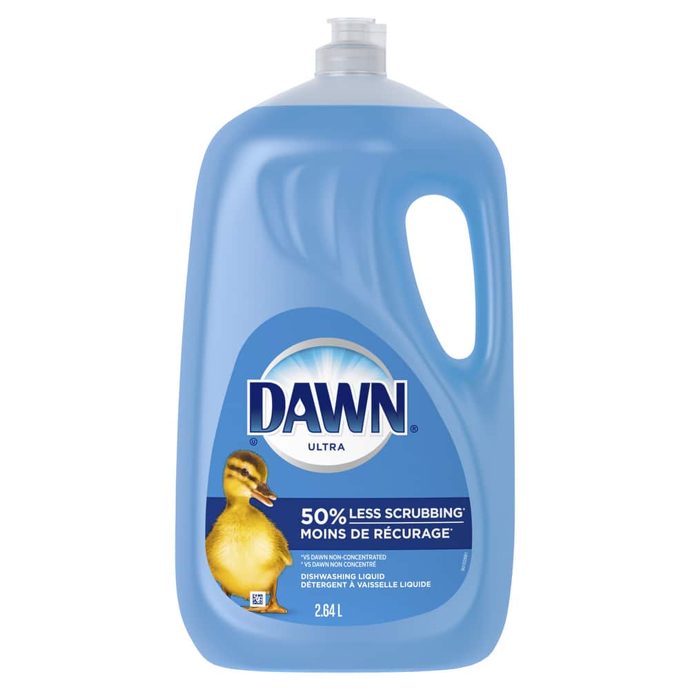 Dawn dish soap