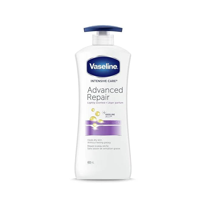 Vaseline Intensive Care Advanced Repair - 24.5 oz