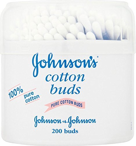 J & J Cotton Buds 200 ct.