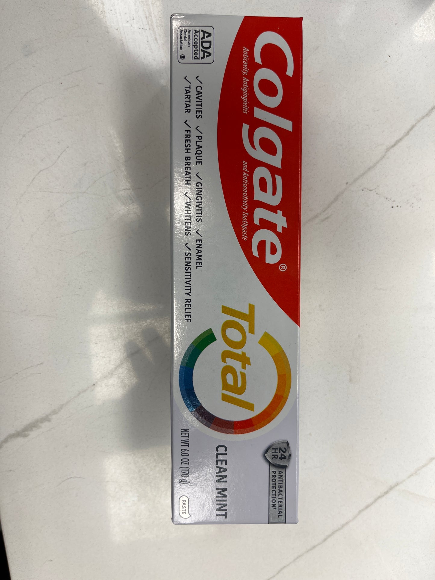Colgate.Clean Mint.