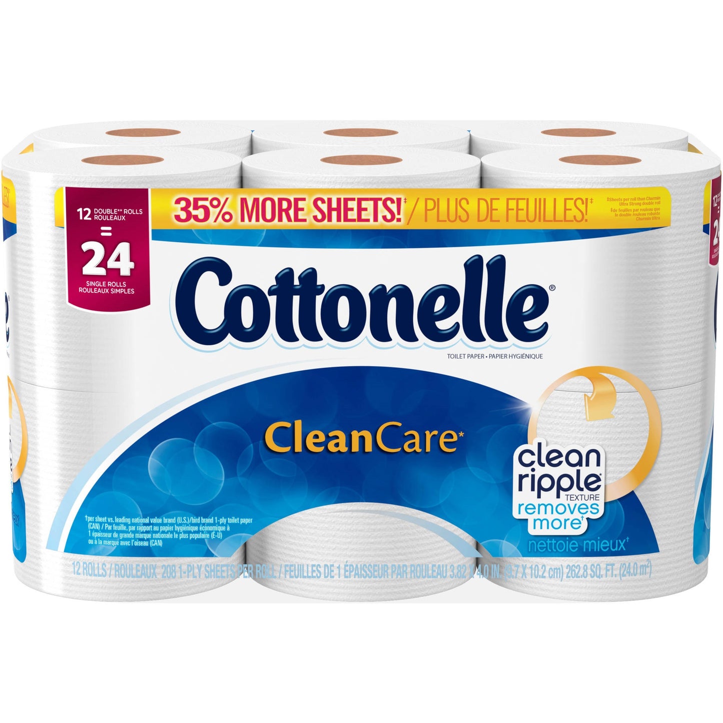 cottonelle 12=24