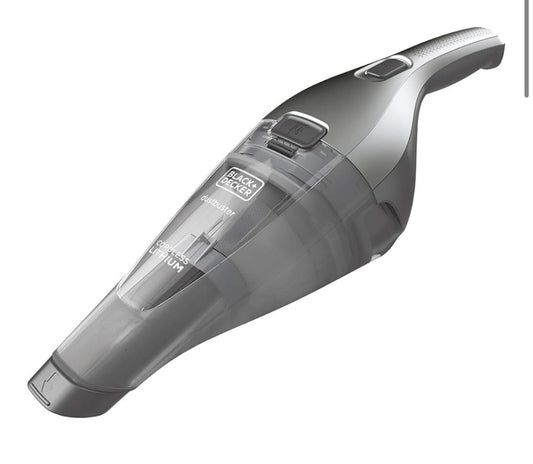 Black & Decker Dustbuster quick clean