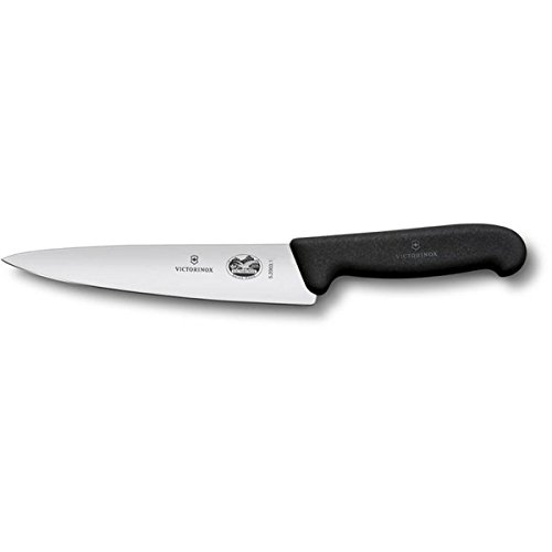 Victorinox 6 inch knife black