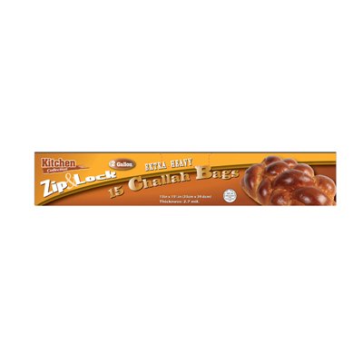 Challah Bags 15pk