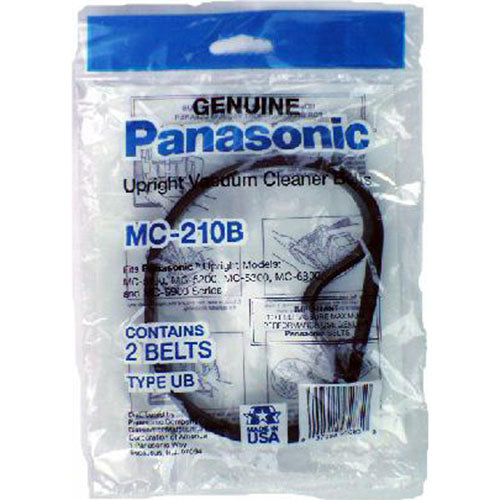 Panasonic MC-210B Type UB