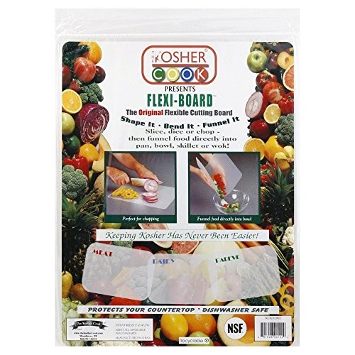 Flexible Cutting Board 3pc