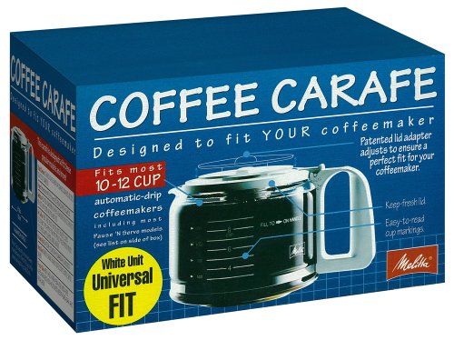 Coffee Carafe 10-12Cups