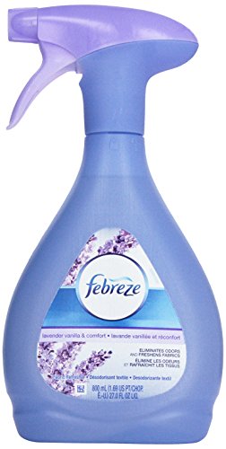 Febreze Lavendre Vanilla 27oz