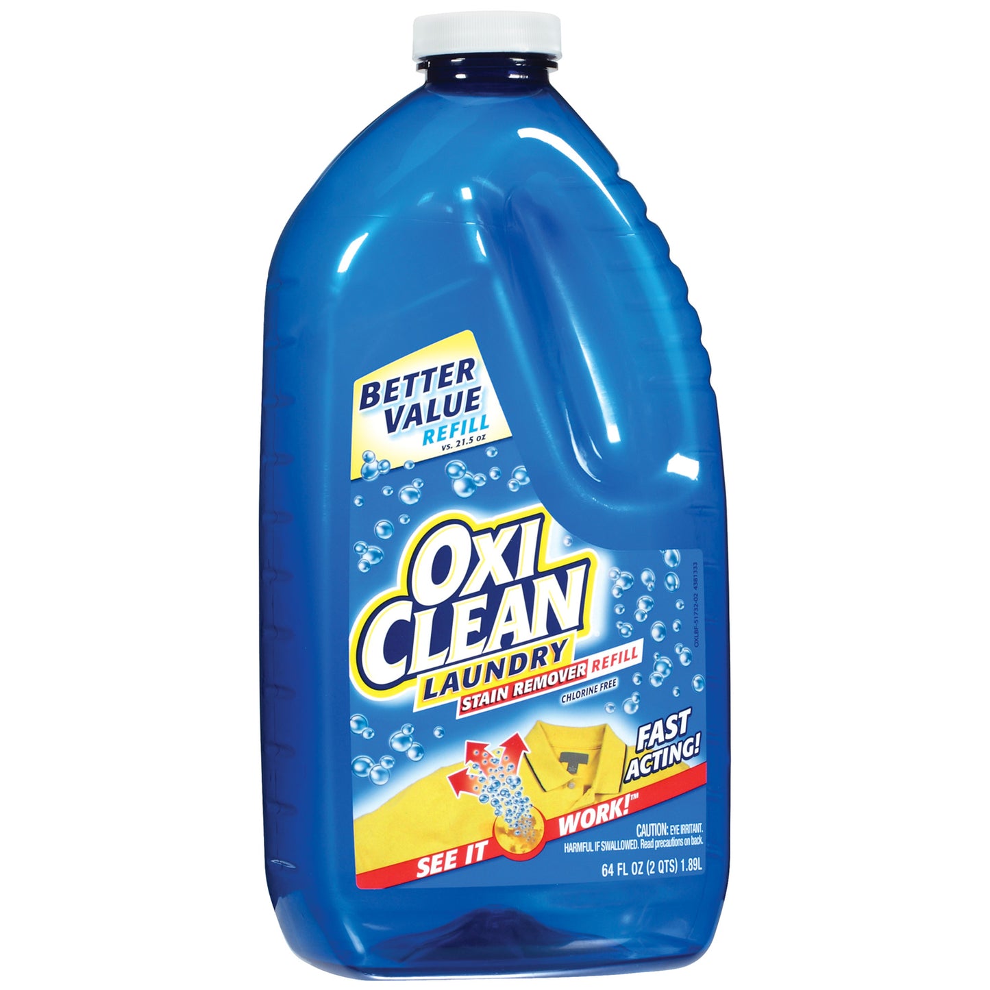 OxiClean Refill 64oz