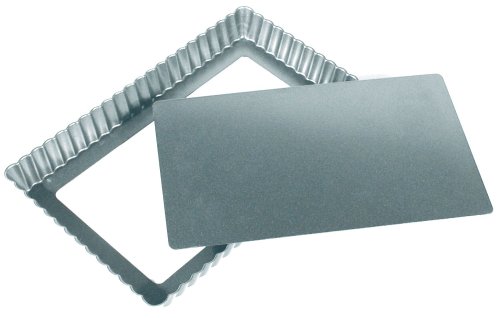 Loose Bottom Tart Qiuche Pan