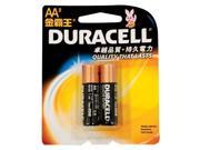 Duracell AA 2 PK