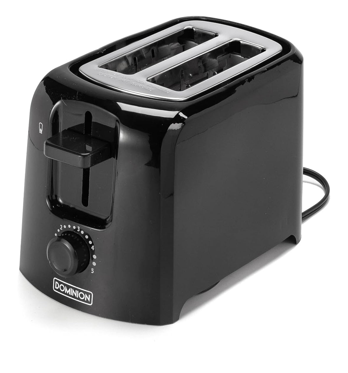 Dominion 2 slice toaster 