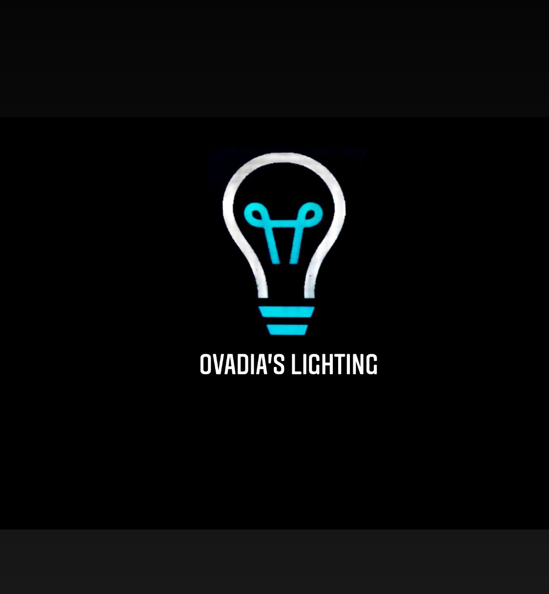 Ovadia’s Lightning/ installation