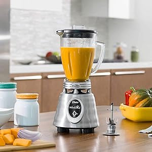 Oster Classic Series Whirlwind Blender PLUS Food Chopper