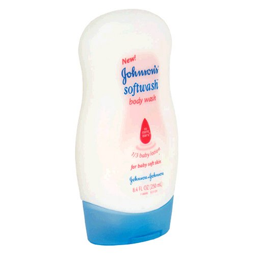 Johnson's Softwash 8.4oz