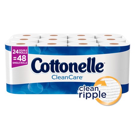 Cottonelle 24D/Rolls