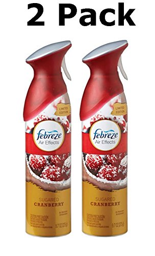 Febreze Cranberries & Frost