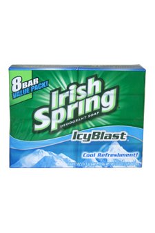 Irish Spring 6 Bars