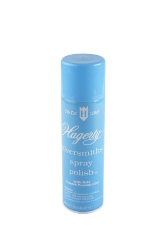 Hagerty Silver Spray 14.5 oz
