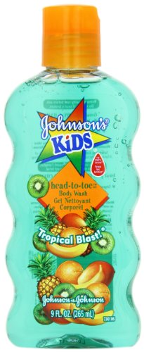 Johnson's Kids 9oz