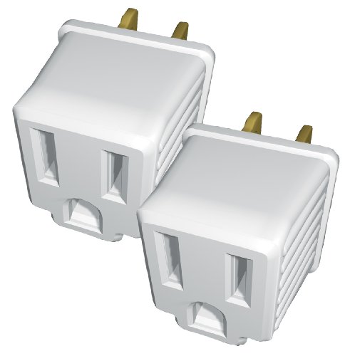 2pc 3to2 Adapter