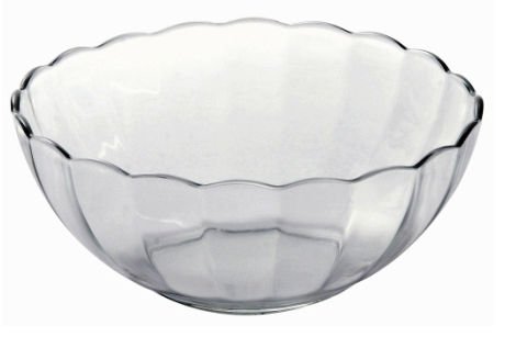 Marinex Glass Bowl 6.5" 1qt