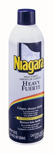 Niagara Heavy Aero 20oz
