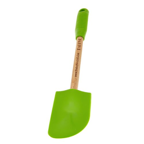 Silicone spatula